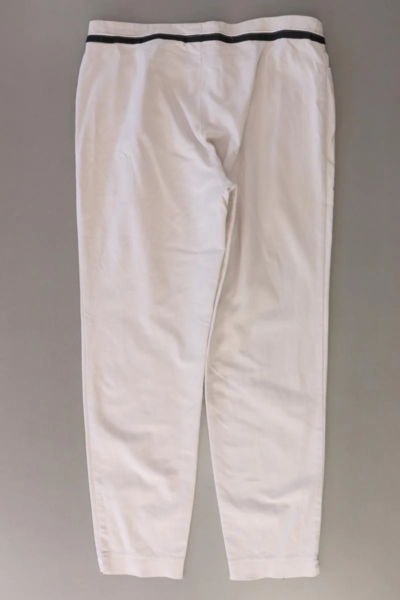 Laurèl Stoffhose Gr. 40 creme aus Baumwolle - Image 2