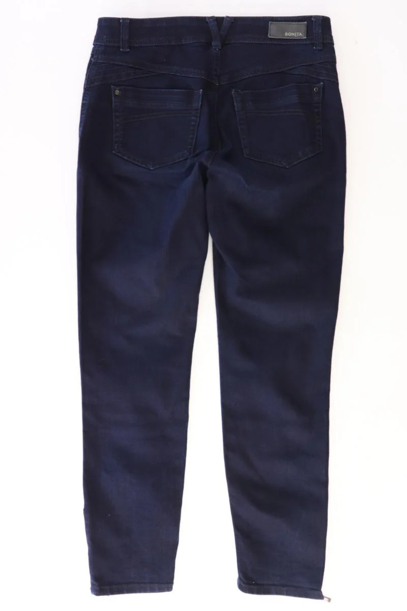 Bonita Skinny Jeans Gr. 36 blau aus Baumwolle - Image 2