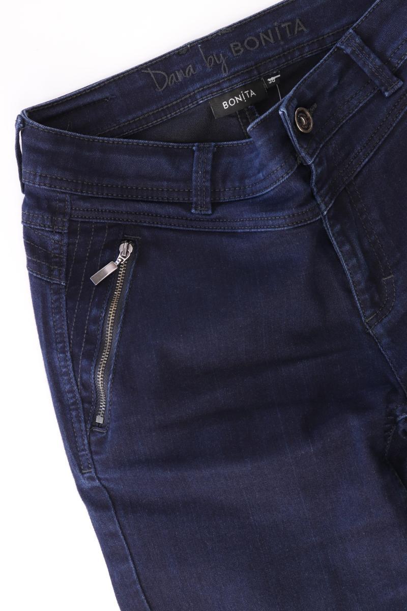 Bonita Skinny Jeans Gr. 36 blau aus Baumwolle - Image 4