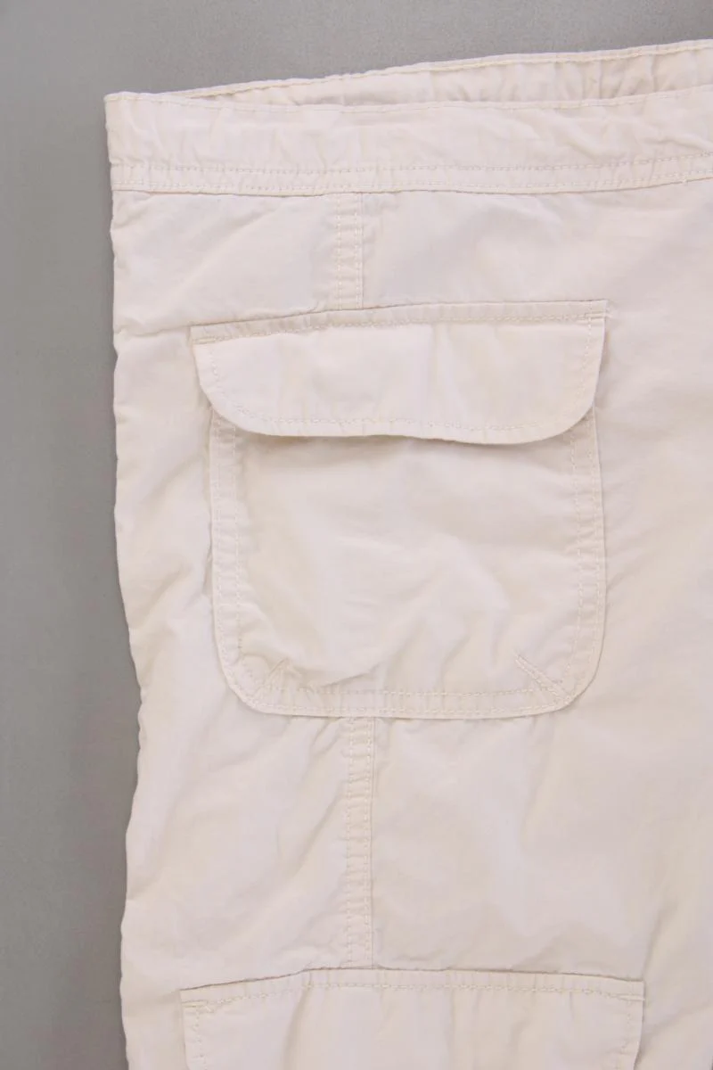 H&M Divided Shorts Gr. 46 creme - Image 3