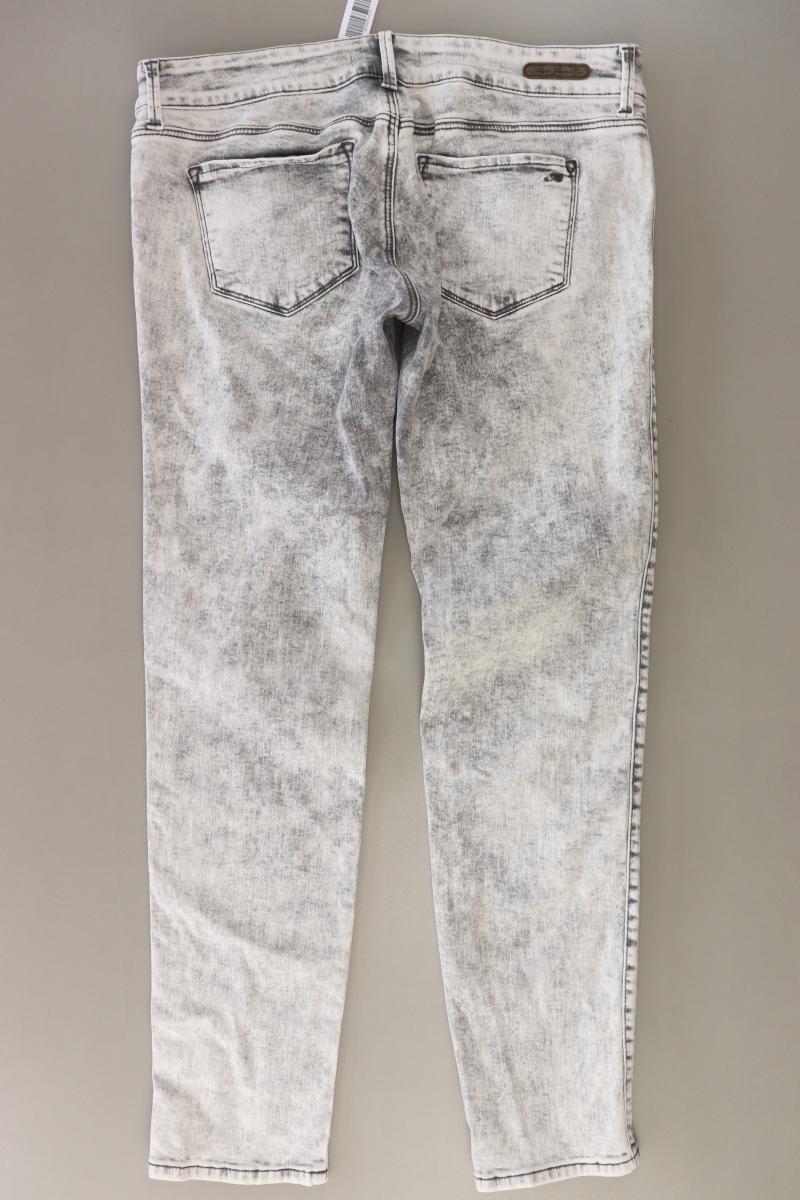 Mavi Skinny Jeans Gr. W32/L32 grau aus Baumwolle - Image 2