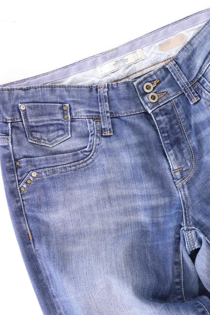 Mavi Straight Jeans Gr. W27/L30 blau aus Baumwolle - Image 4