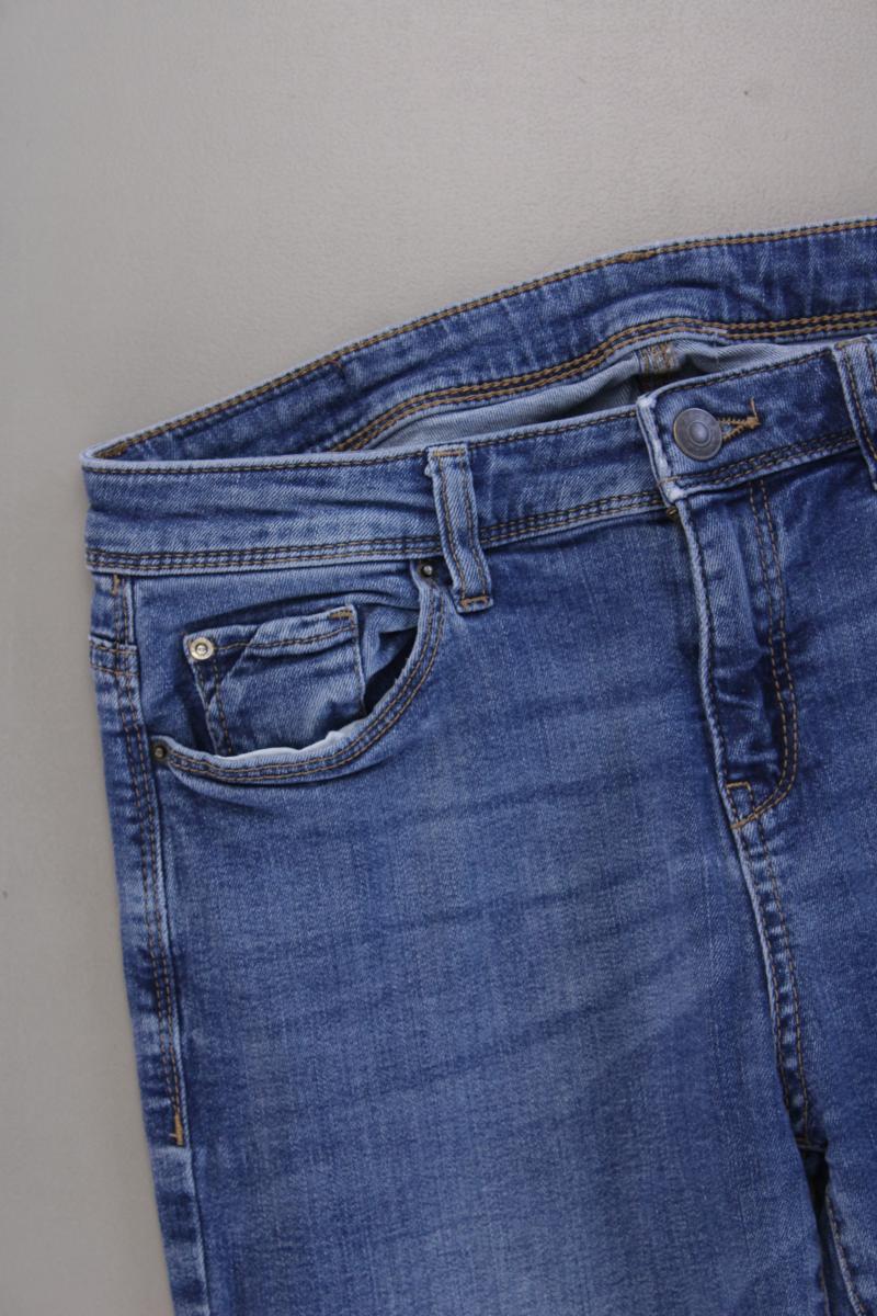 Esprit Skinny Jeans Gr. 36 blau aus Baumwolle - Image 2