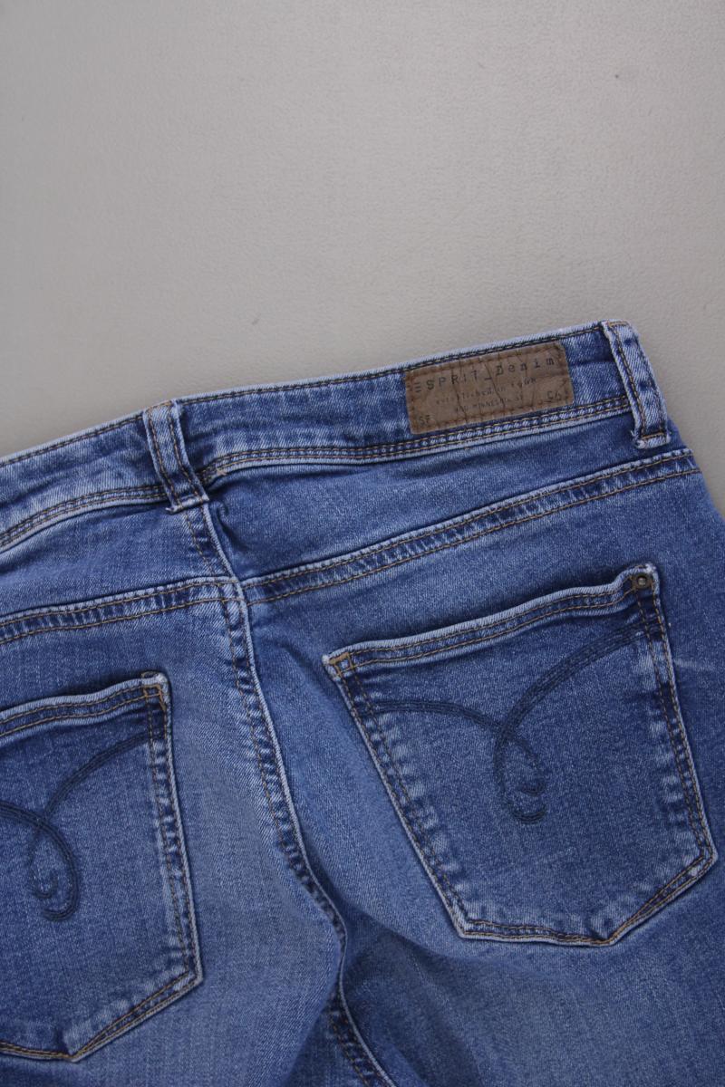 Esprit Skinny Jeans Gr. 36 blau aus Baumwolle - Image 3