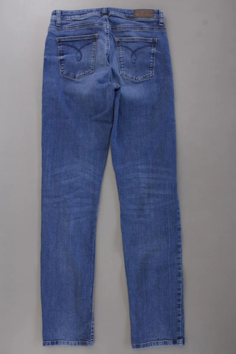 Esprit Skinny Jeans Gr. 36 blau aus Baumwolle - Image 4