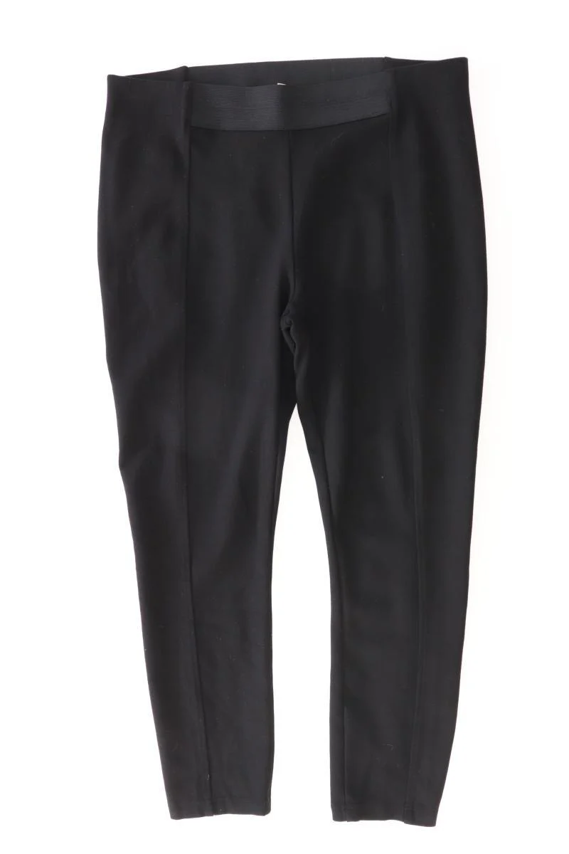 Esprit Stretchhose Gr. XXL schwarz aus Viskose