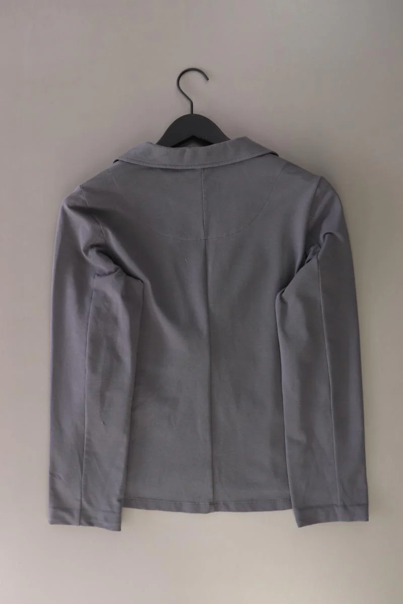 Venturini Milano Jerseyblazer Gr. 42 grau aus Baumwolle - Image 2