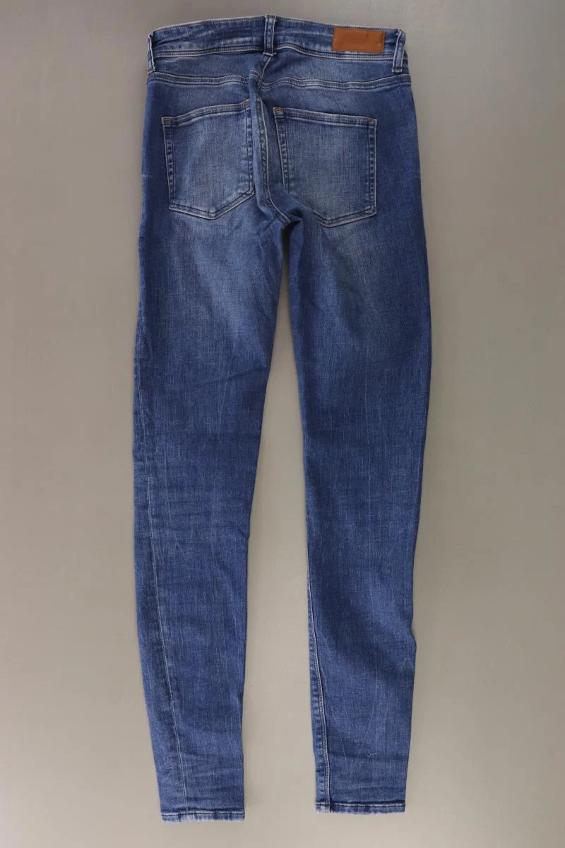 Vero Moda Jeans Gr. S/L32 blau aus Baumwolle - Image 2