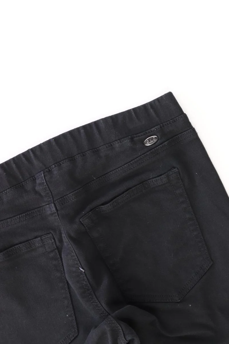 edc by Esprit Jeggins Gr. 36/L30 schwarz aus Baumwolle - Image 3