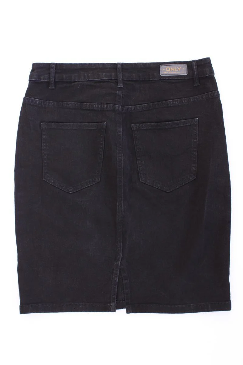 Only Jeansrock Gr. L grau aus Baumwolle - Image 4