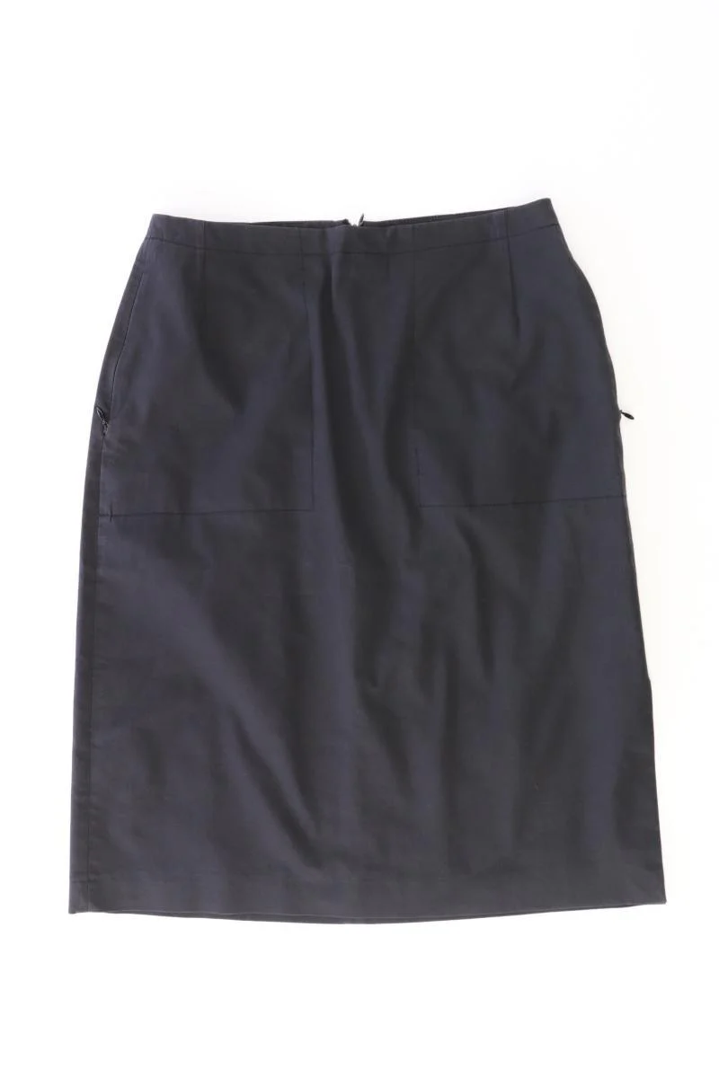 Stefanel Midirock Gr. IT 44 (M) Vintage schwarz