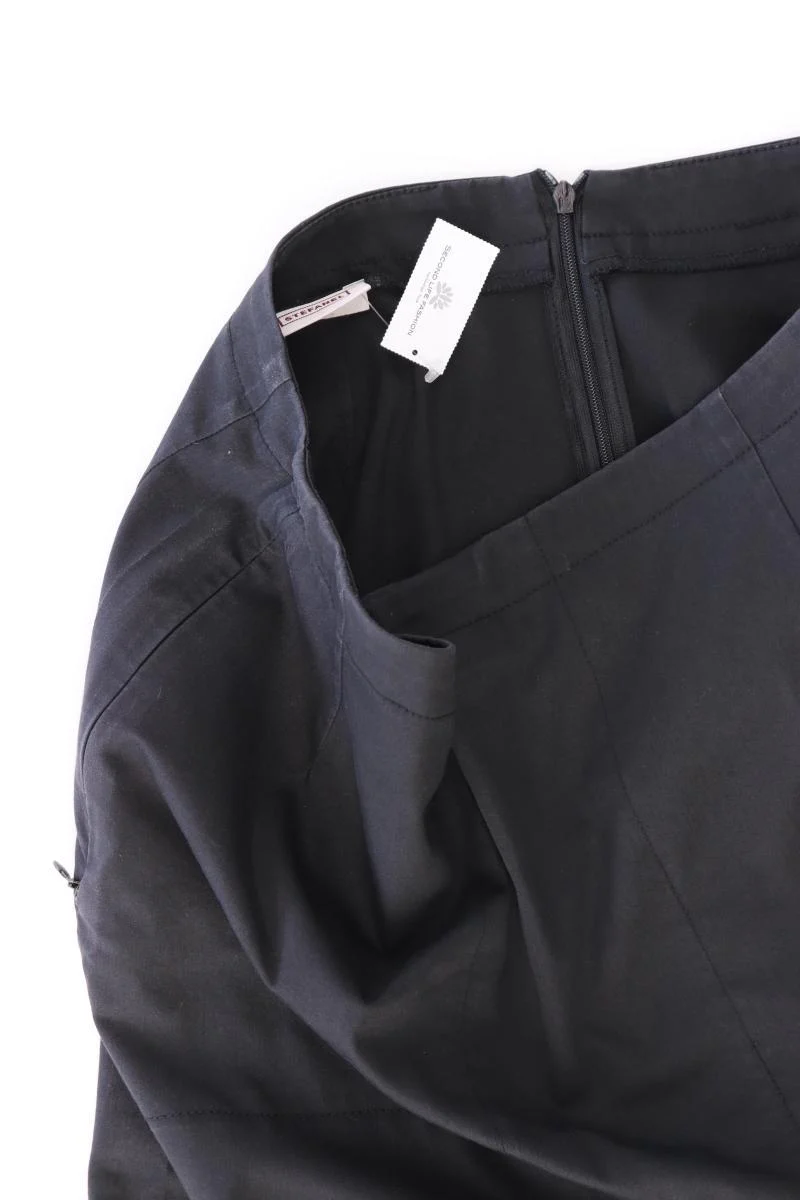 Stefanel Midirock Gr. IT 44 (M) Vintage schwarz - Image 3