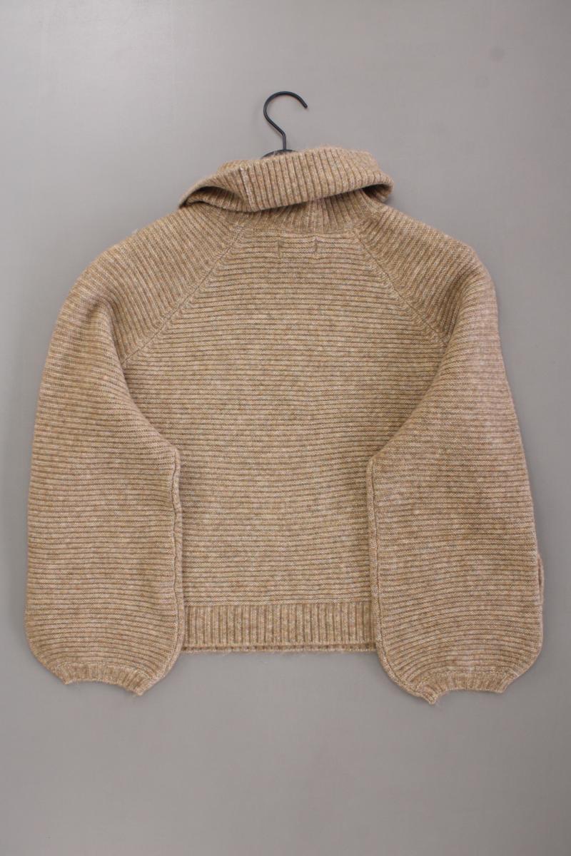 Only Strickpullover Gr. XXL neuwertig braun aus Polyacryl - Image 4