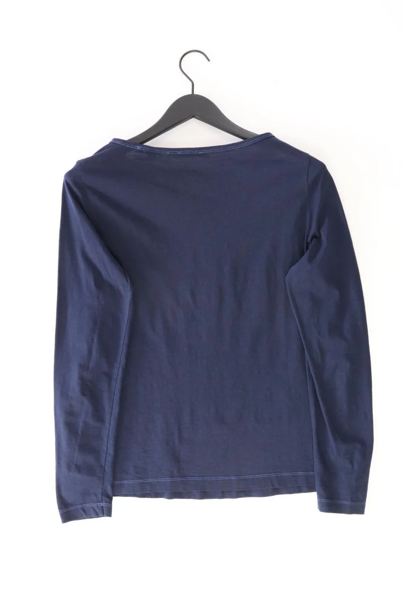 Esprit Longsleeve-Shirt Gr. L Langarm blau aus Baumwolle - Image 2