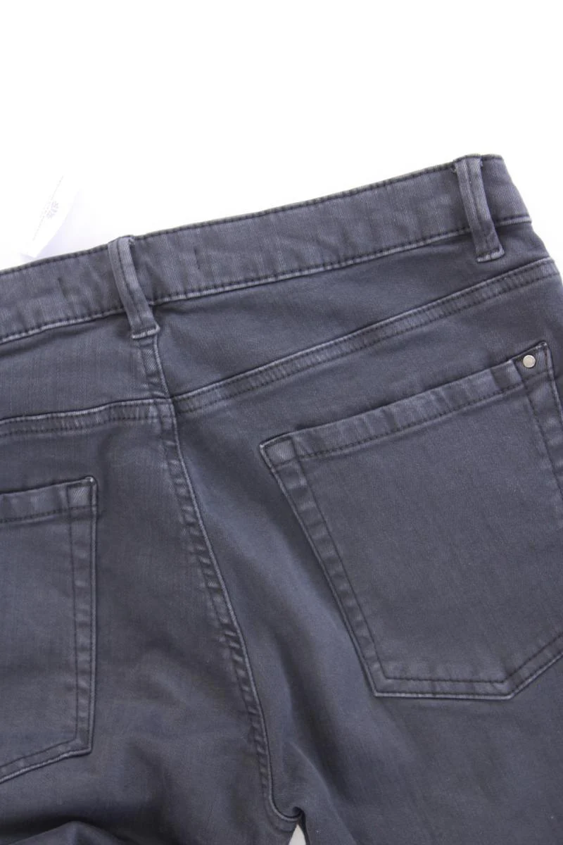 Esprit Organic Skinny Jeans Gr. 38 neuwertig grau aus Baumwolle - Image 3