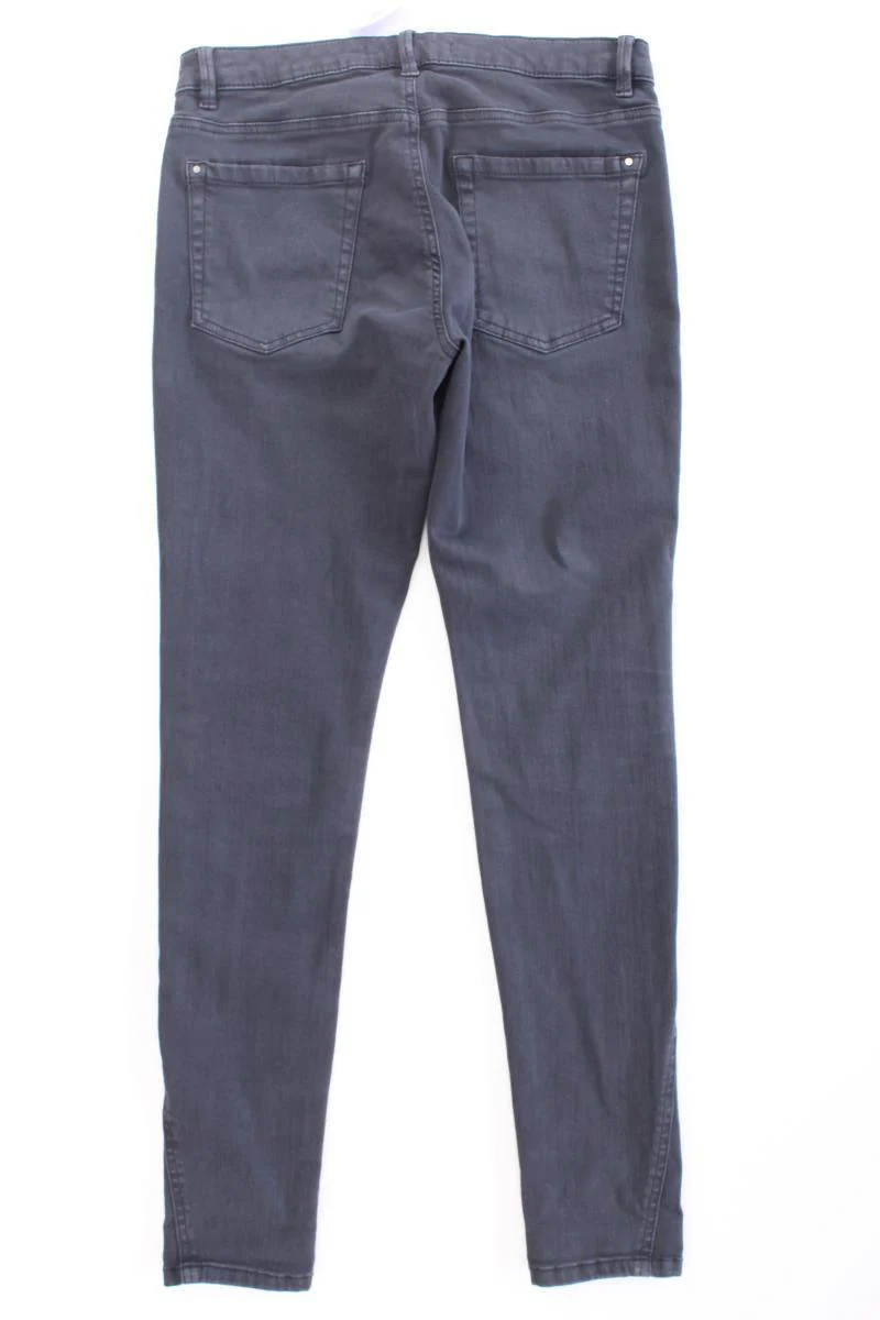Esprit Organic Skinny Jeans Gr. 38 neuwertig grau aus Baumwolle - Image 4