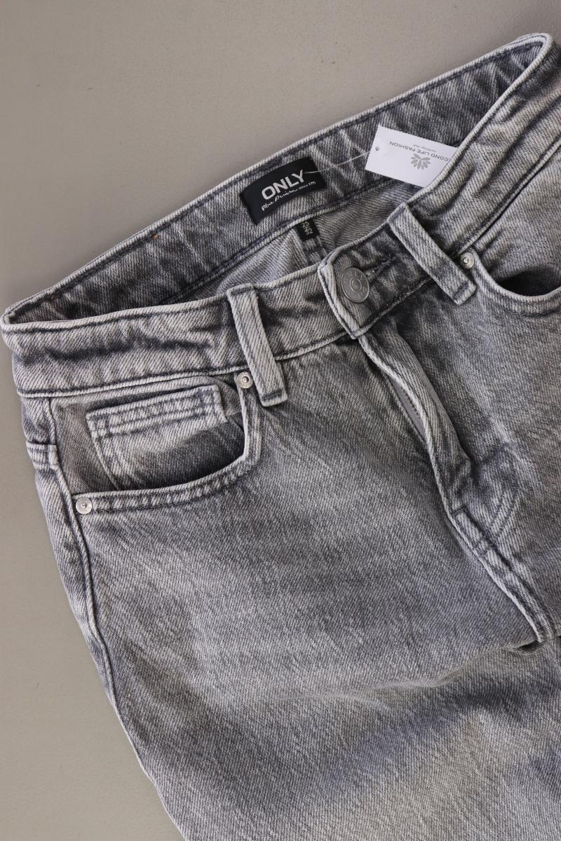 Only Jeans Gr. W25/L32 grau aus Baumwolle - Image 4