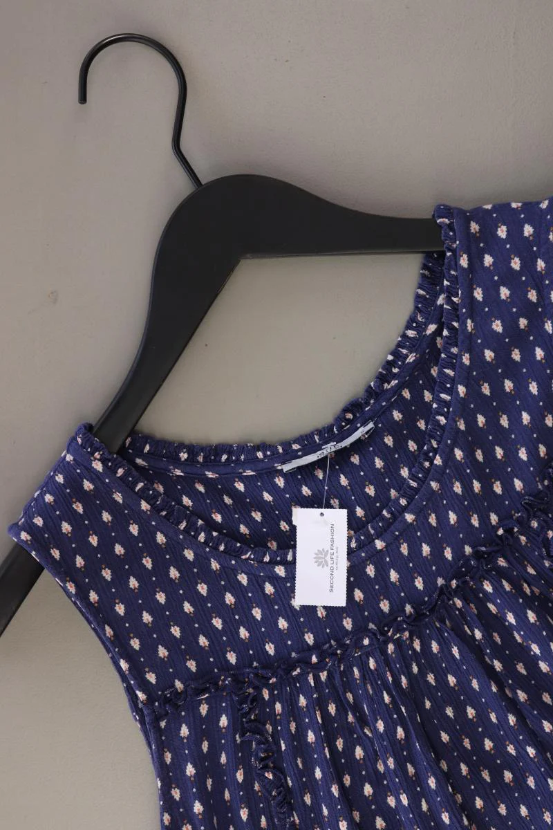 edc by Esprit Trägertop Gr. S blau aus Baumwolle - Image 3