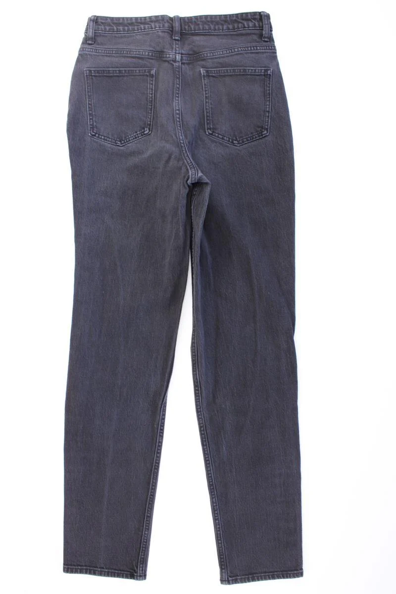 Asos Straight Jeans Gr. W30/L34 grau aus Baumwolle - Image 4