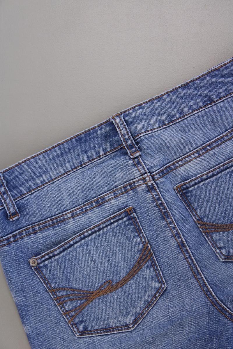 Tom Tailor Straight Jeans Gr. W26/L32 blau aus Baumwolle - Image 3