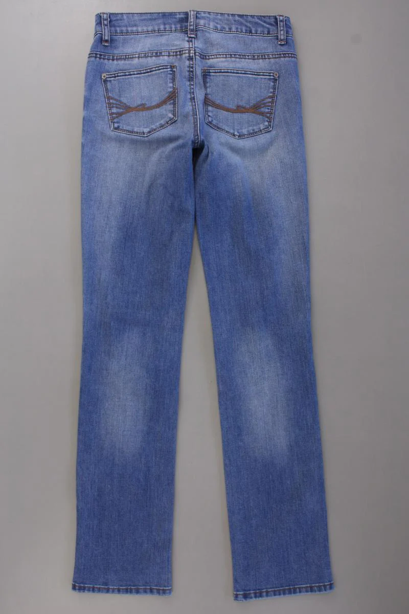 Tom Tailor Straight Jeans Gr. W26/L32 blau aus Baumwolle - Image 4