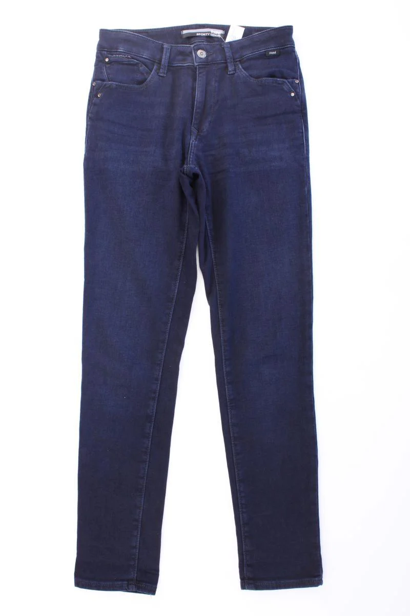 Mavi Skinny Jeans Gr. 36 neuwertig blau