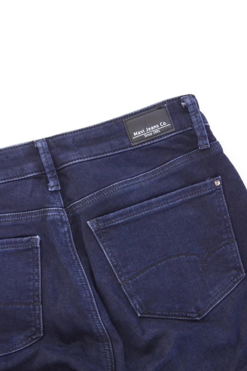 Mavi Skinny Jeans Gr. 36 neuwertig blau - Image 3
