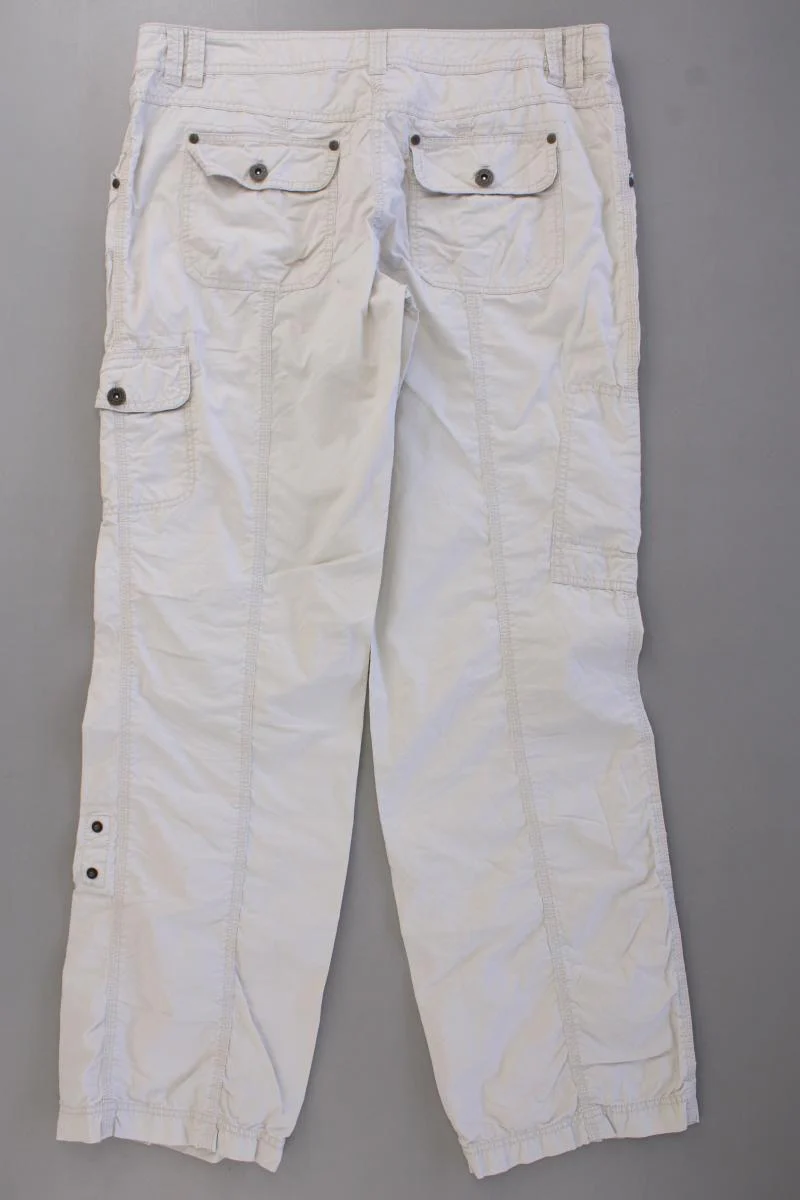 Tom Tailor Cargohose Gr. 42 creme - Image 4