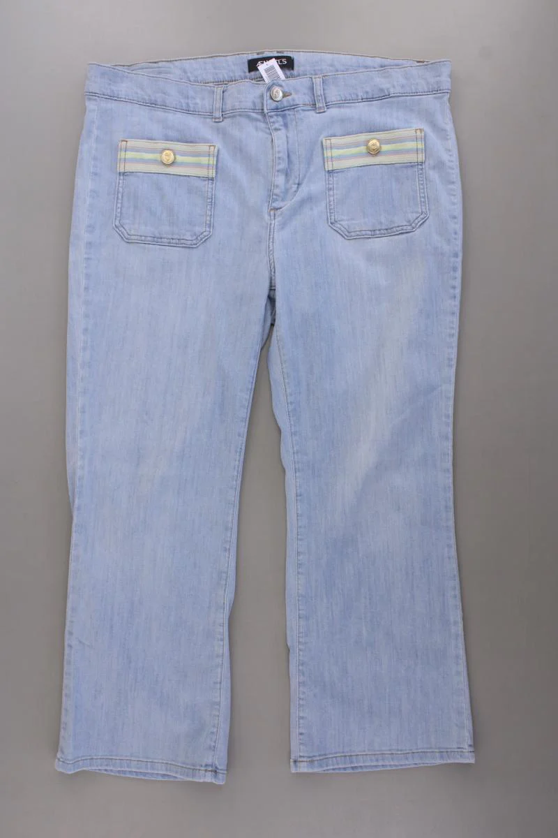 Angels 7/8 Jeans Gr. 48 blau