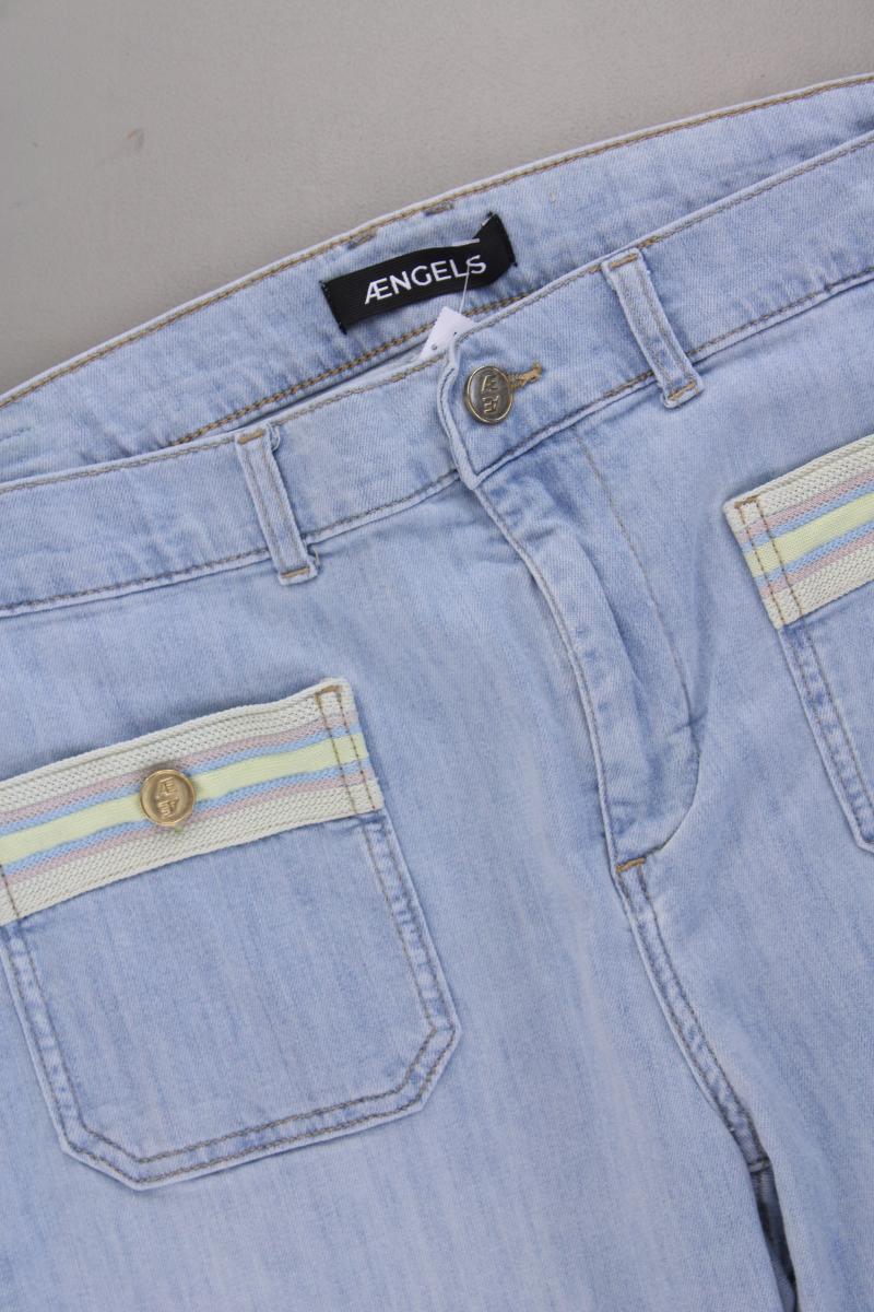 Angels 7/8 Jeans Gr. 48 blau - Image 2