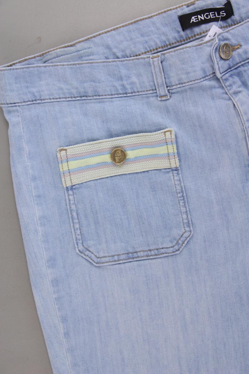 Angels 7/8 Jeans Gr. 48 blau - Image 3