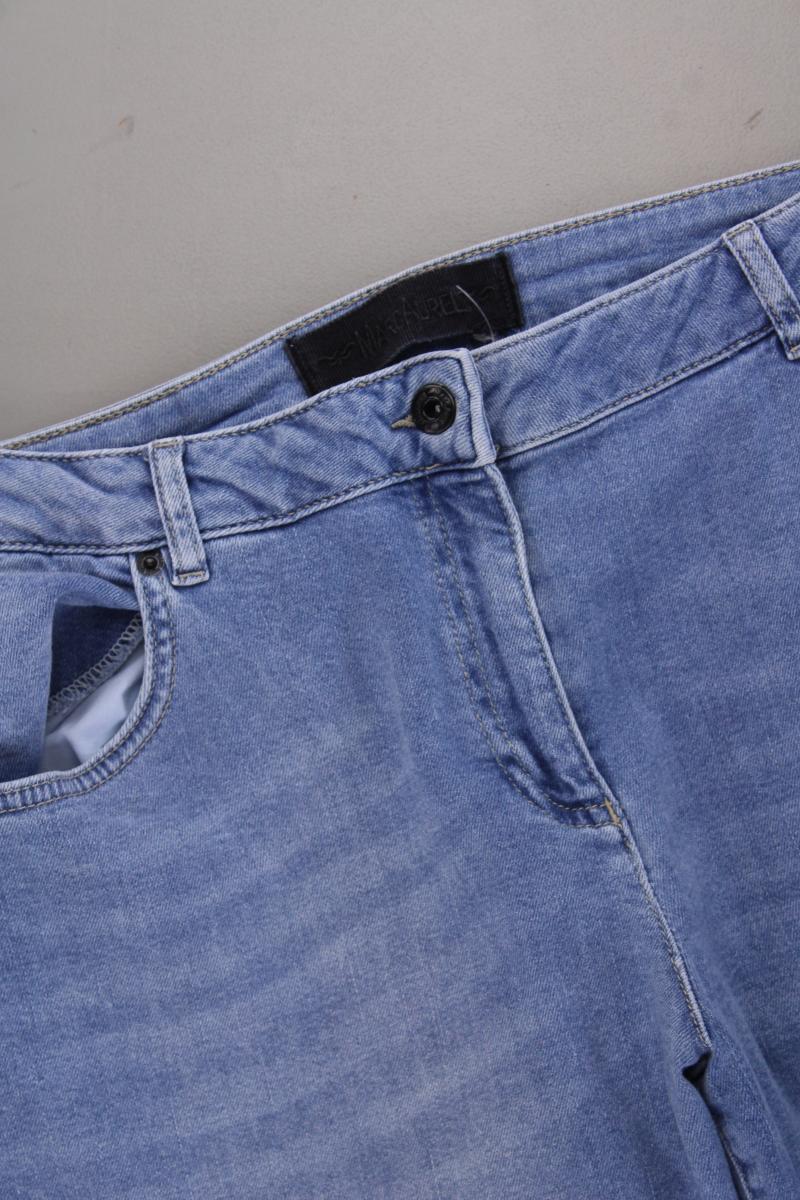 Marc Aurel Skinny Jeans Gr. 48 blau - Image 2