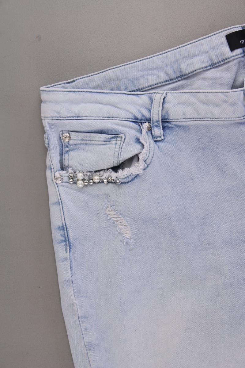 Monari Skinny Jeans Gr. 48 blau - Image 3