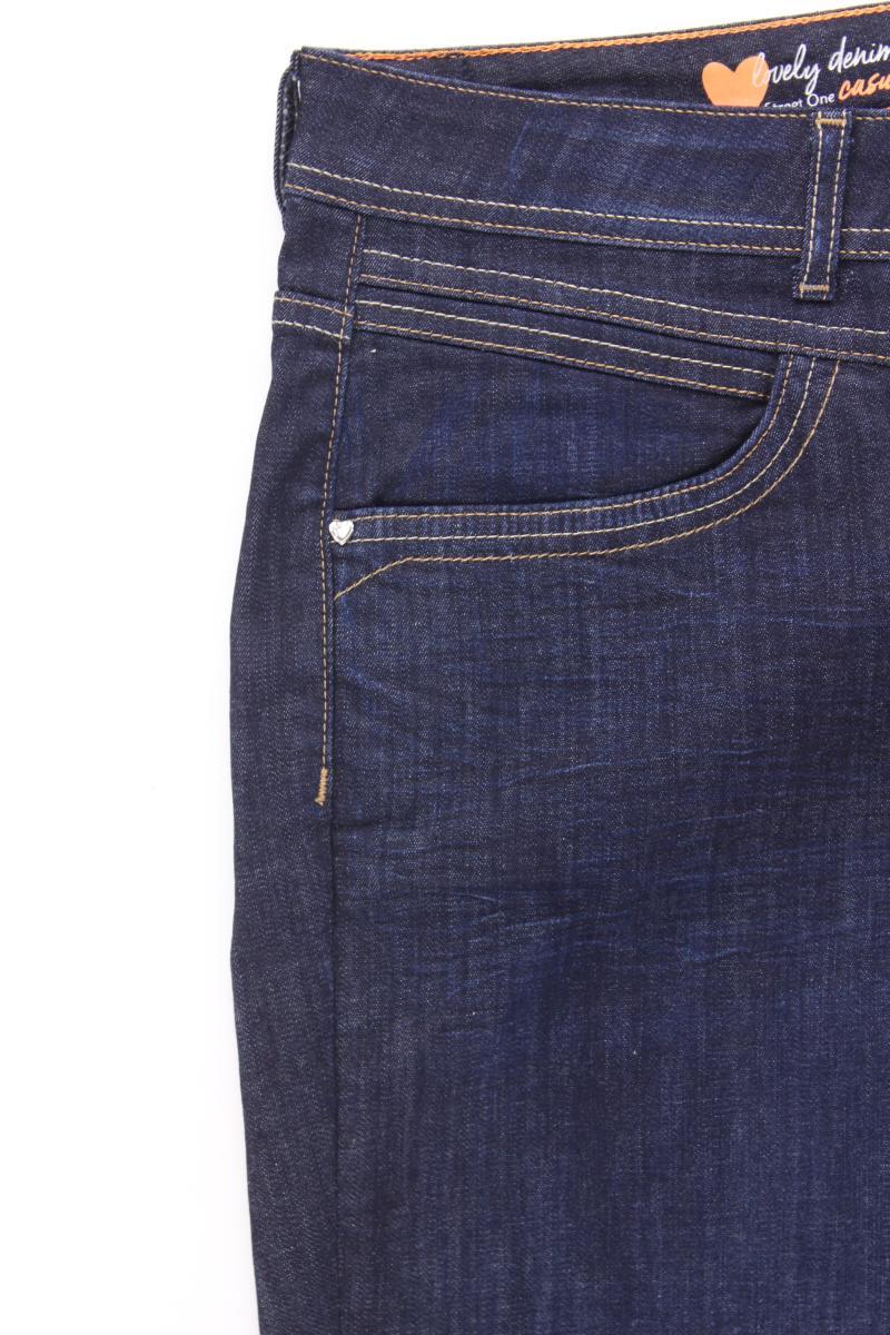 Street One Regular Jeans Gr. 48 blau - Image 3