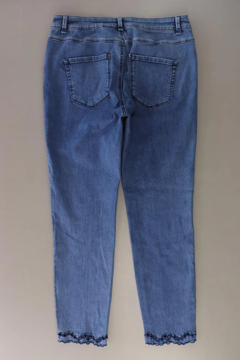 Liberty Straight Jeans Gr. 42 blau aus Baumwolle - Image 2