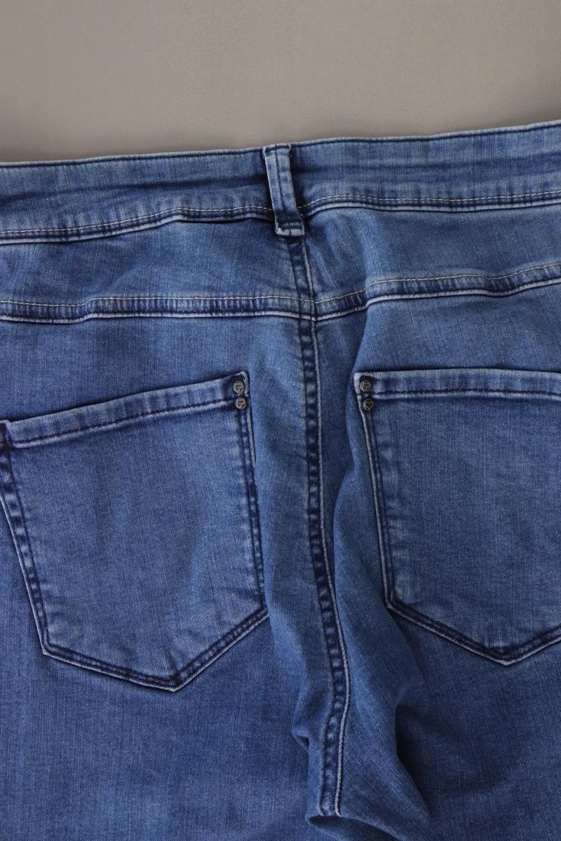 Liberty Straight Jeans Gr. 42 blau aus Baumwolle - Image 3