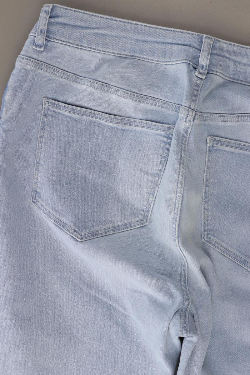 Buffalo Skinny Jeans Gr. 42 blau aus Baumwolle - Image 3