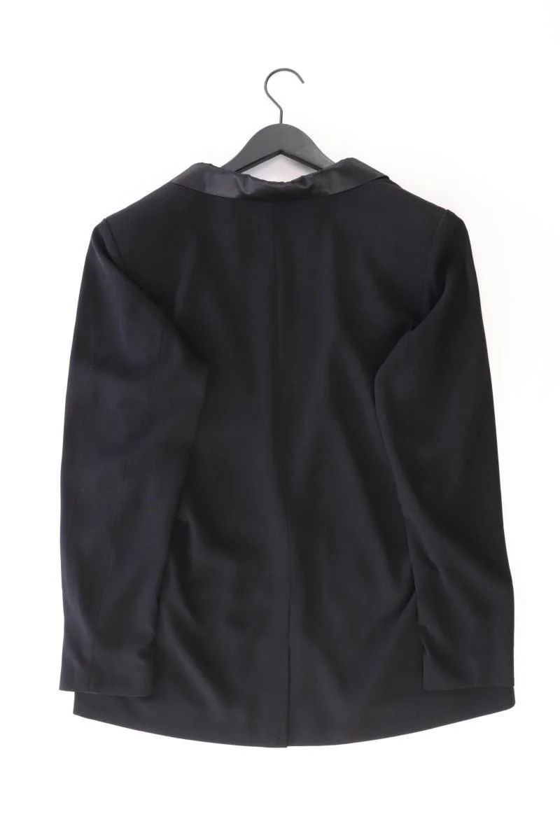 QS by s.Oliver Longblazer Gr. 44 schwarz aus Polyester - Image 2