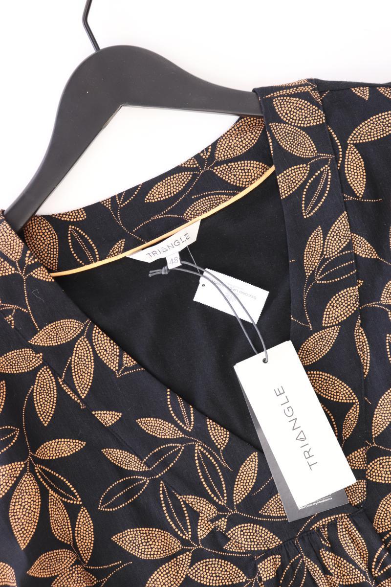Triangle by s.Oliver Shirt mit V-Ausschnitt Gr. 48 neu mit Etikett Kurzarm - Image 3
