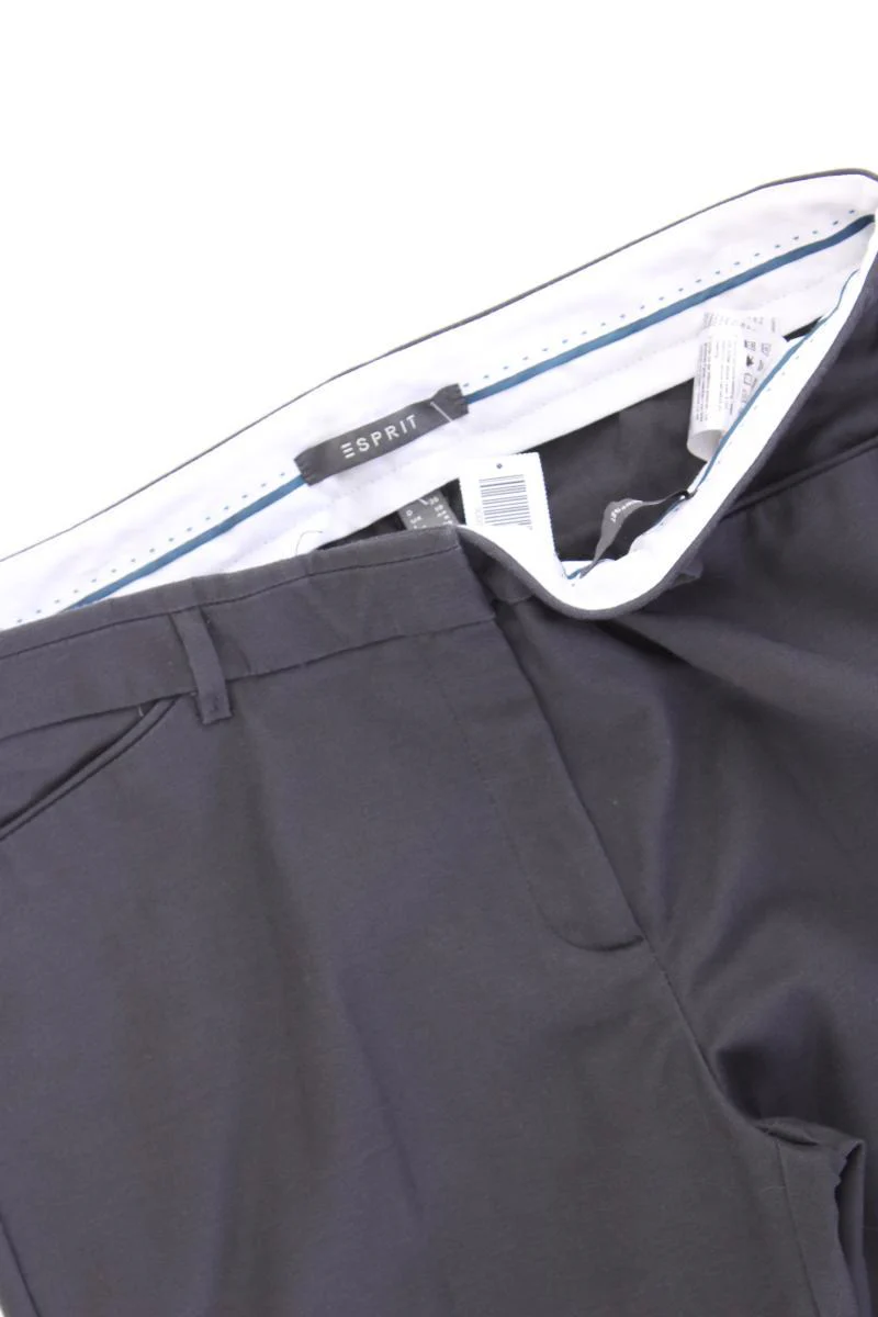 Esprit Hose Gr. 36 grau aus Baumwolle - Image 2