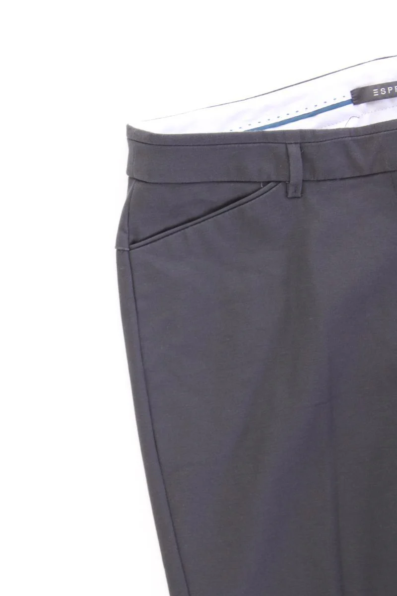 Esprit Hose Gr. 36 grau aus Baumwolle - Image 3
