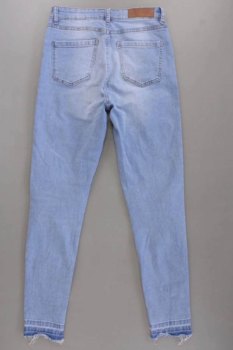 URBAN CLASSICS Skinny Jeans Gr. W27 blau aus Baumwolle - Image 4