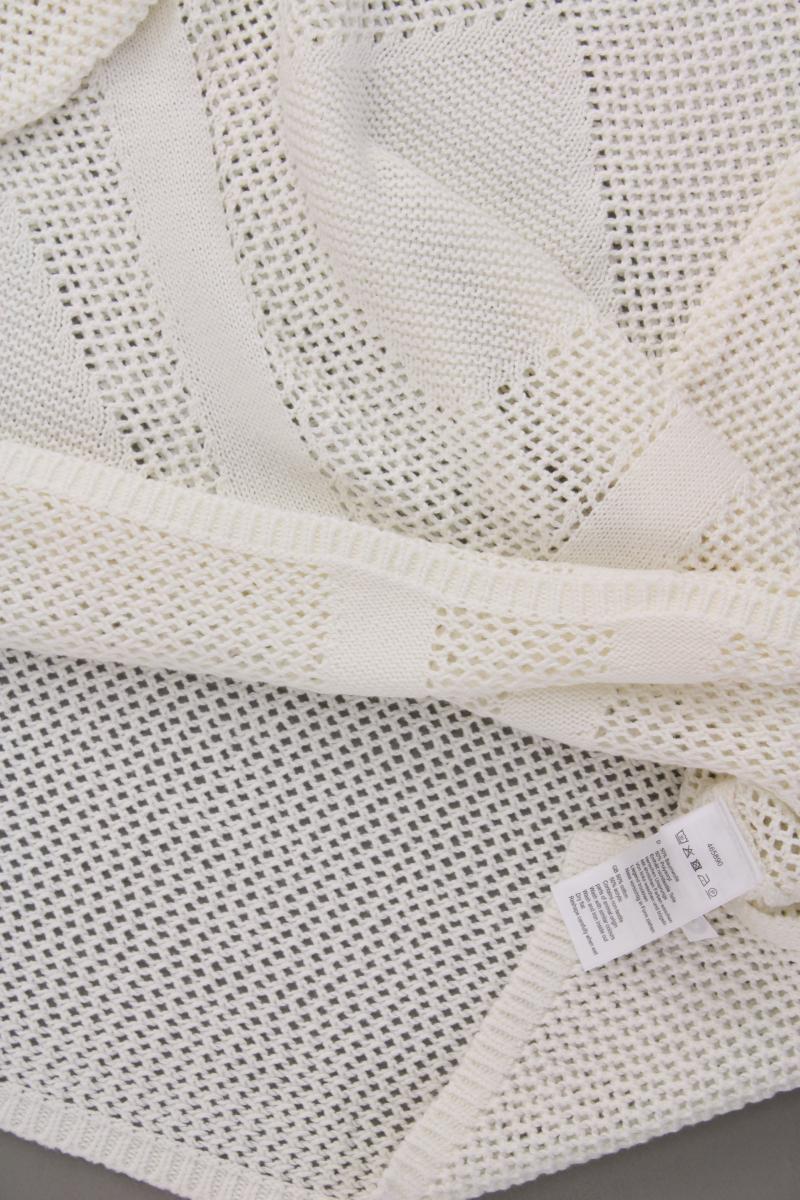 Helena Vera Classic Pullover Gr. 42 neuwertig creme aus Baumwolle - Image 3
