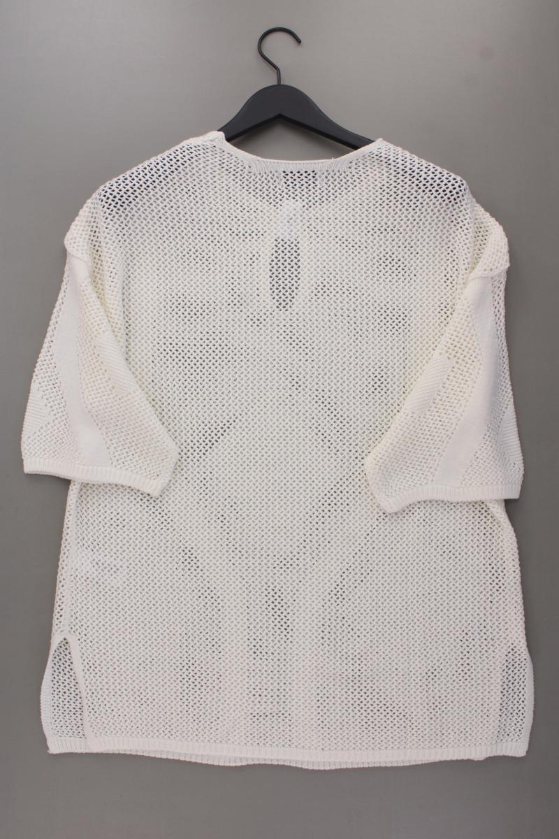 Helena Vera Classic Pullover Gr. 42 neuwertig creme aus Baumwolle - Image 4
