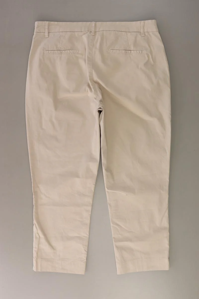 Donnell Appelrath Cüpper Stoffhose Gr. 42 creme aus Baumwolle - Image 2