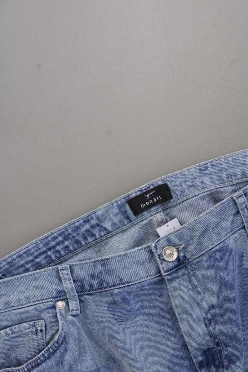 Monari Regular Jeans Gr. 48 blau - Image 2