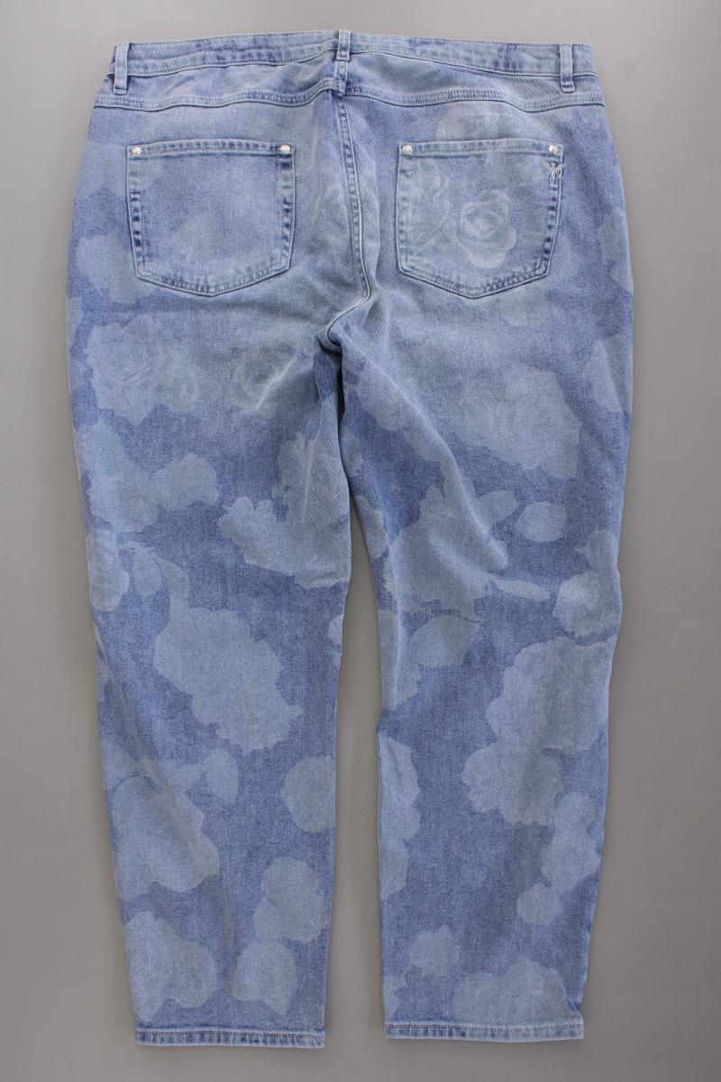 Monari Regular Jeans Gr. 48 blau - Image 4