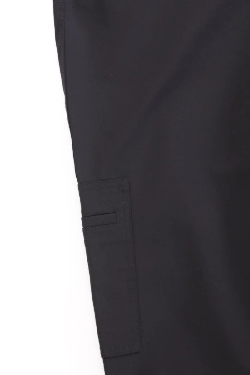 Street One Cargohose Gr. 48 schwarz - Image 3