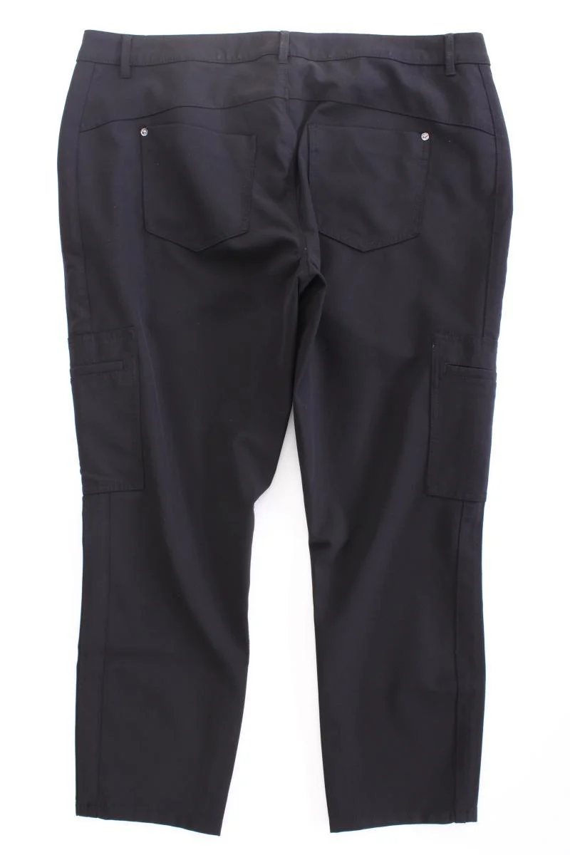 Street One Cargohose Gr. 48 schwarz - Image 4