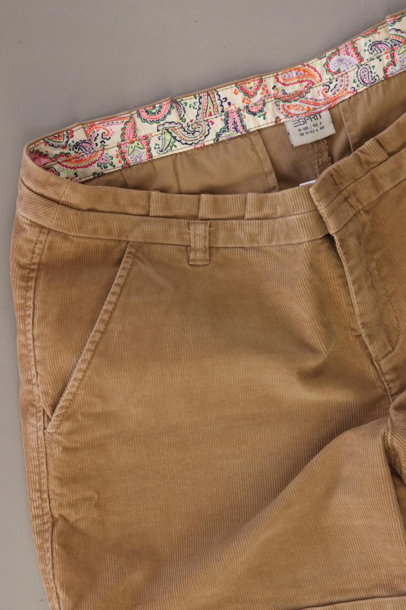 Esprit Shorts Gr. 38 braun aus Baumwolle - Image 4